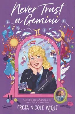 Ne jamais faire confiance aux Gémeaux - Never Trust a Gemini