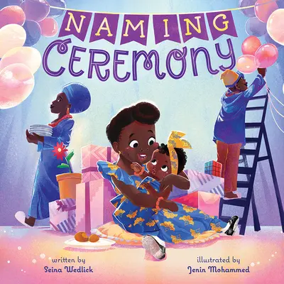 Cérémonie des noms - Naming Ceremony