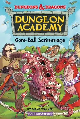 Donjons et Dragons : Goreball Scrimmage - Dungeons & Dragons: Goreball Scrimmage