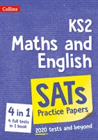 KS2 Maths and English SATs Practice Papers - Pour les tests de 2023 - KS2 Maths and English SATs Practice Papers - For the 2023 Tests