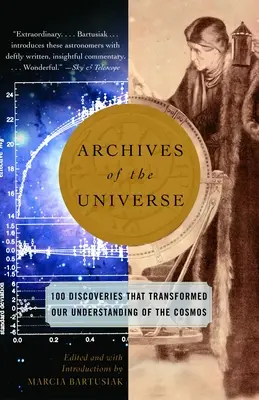 Archives de l'Univers : 100 découvertes qui ont transformé notre compréhension du cosmos - Archives of the Universe: 100 Discoveries That Transformed Our Understanding of the Cosmos