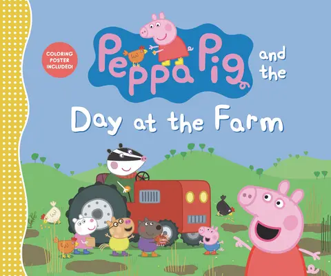 Peppa Pig et la journée à la ferme - Peppa Pig and the Day at the Farm