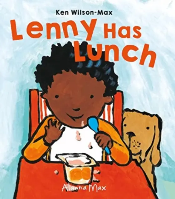 Lenny déjeune - Lenny Has Lunch