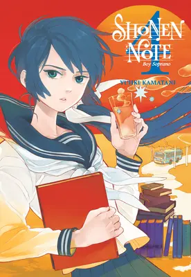 Note Shonen : Garçon Soprano 4 - Shonen Note: Boy Soprano 4