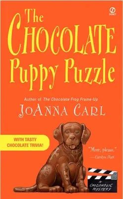 L'énigme du chiot en chocolat - The Chocolate Puppy Puzzle