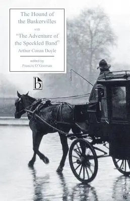 Le Chien des Baskerville : Une autre aventure de Sherlock Holmes, avec l'aventure de la bande tachetée - The Hound of the Baskervilles: Another Adventure of Sherlock Holmes, with the Adventure of the Speckled Band