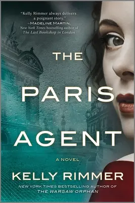 L'agent de Paris : Une histoire captivante de secrets de famille - The Paris Agent: A Gripping Tale of Family Secrets