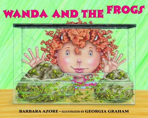 Wanda et les grenouilles - Wanda and the Frogs