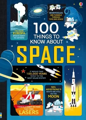 100 choses à savoir sur l'espace - 100 Things to Know about Space