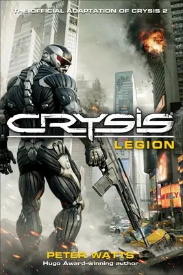 Crysis : Legion - Crysis: Legion