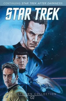 Star Trek : Collection Countdown Volume 2 - Star Trek: Countdown Collection Volume 2