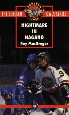 Cauchemar à Nagano (#9) - Nightmare in Nagano (#9)