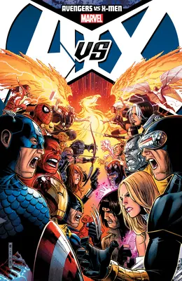 Avengers vs. X-Men [Nouvelle impression] - Avengers vs. X-Men [New Printing]