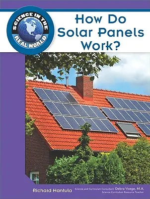 Comment fonctionnent les panneaux solaires ? - How Do Solar Panels Work?