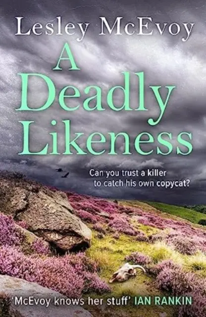 Deadly Likeness - Le polar du Yorkshire de 2023 - Deadly Likeness - The 2023 Yorkshire Crime Thriller