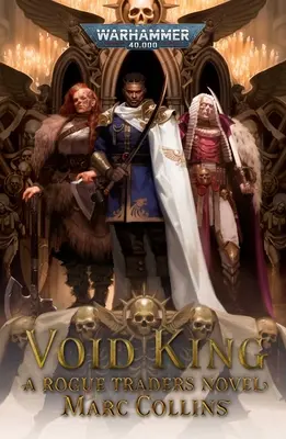 Le Roi du Vide - Void King