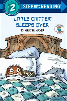 Little Critter dort à la maison - Little Critter Sleeps Over