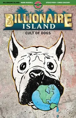 L'île des milliardaires : Cult of Dogs - Billionaire Island: Cult of Dogs