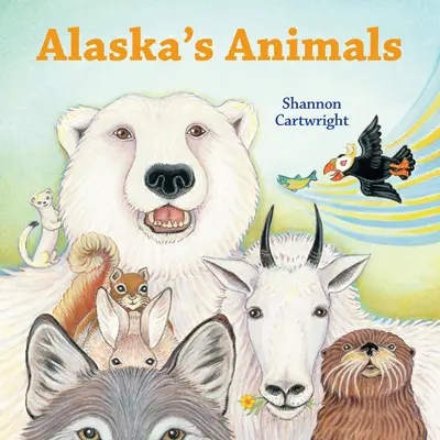 Les animaux de l'Alaska - Alaska's Animals