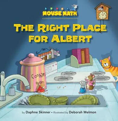 Le bon endroit pour Albert : correspondance individuelle - The Right Place for Albert: One-To-One Correspondence