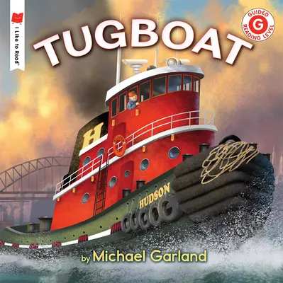 Le remorqueur - Tugboat