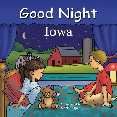 Bonne nuit Iowa - Good Night Iowa