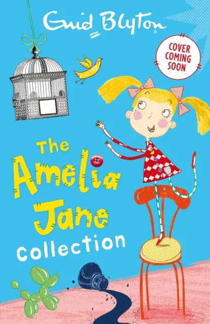 La collection Amelia Jane - The Amelia Jane Collection
