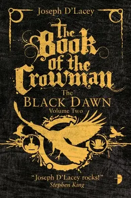 Le Livre de l'homme-corbeau - The Book of the Crowman