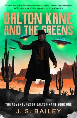 Dalton Kane et les Verts - Dalton Kane and the Greens