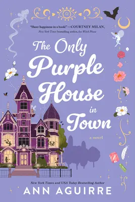 La seule maison violette de la ville - The Only Purple House in Town