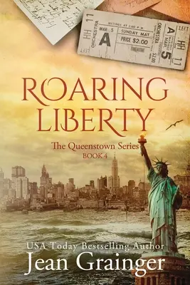 La liberté rugissante - Roaring Liberty