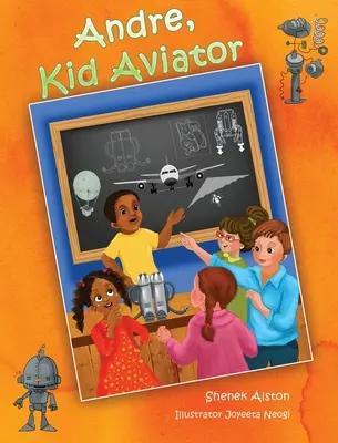 André, enfant aviateur - Andre, Kid Aviator