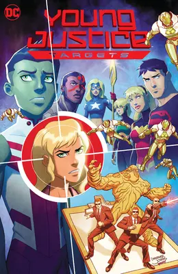 La jeune justice : Cibles - Young Justice: Targets