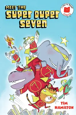 Rencontre avec les Super Duper Seven - Meet the Super Duper Seven