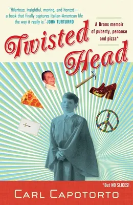 Tête tordue : un mémoire - Twisted Head: A Memoir