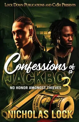 Confessions d'un Jackboy 3 - Confessions of a Jackboy 3