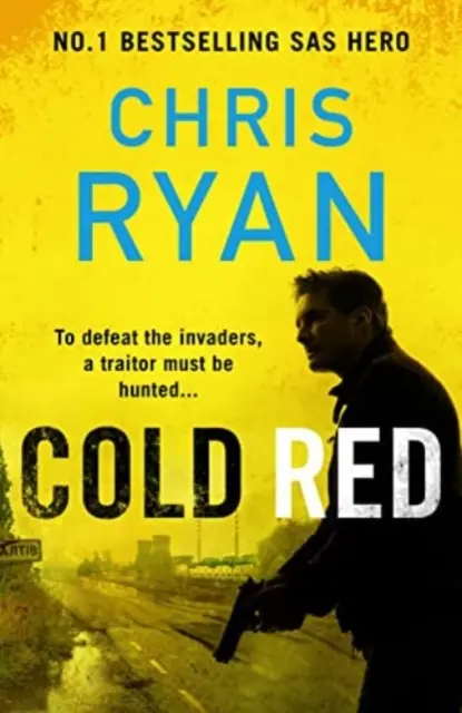 Cold Red - Le nouveau thriller de 2023 du héros SAS n°1 des best-sellers. - Cold Red - The bullet-fast new 2023 thriller from the no.1 bestselling SAS hero