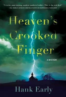 Le doigt crochu du ciel - Un mystère d'Earl Marcus - Heaven's Crooked Finger - An Earl Marcus Mystery