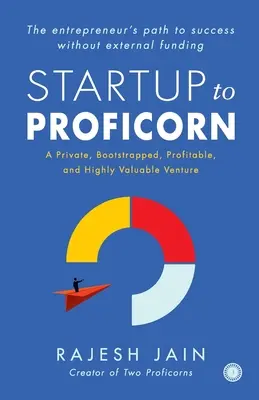 De la startup à la Proficorn : Une entreprise privée, amortie, rentable et de grande valeur - Startup to Proficorn: A Private, Bootstrapped, Profitable, and Highly Valuable Venture