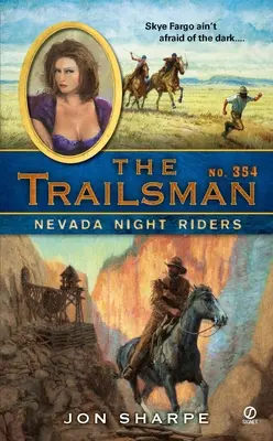 Les cavaliers de la nuit du Nevada - Nevada Night Riders