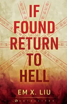 Si on le trouve, retournez en enfer - If Found, Return to Hell