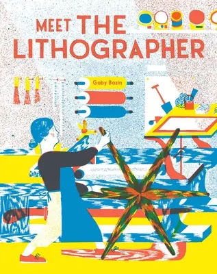 Rencontre avec le lithographe - Meet the Lithographer