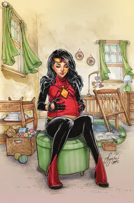 Spider-Woman par Dennis Hopeless - Spider-Woman by Dennis Hopeless