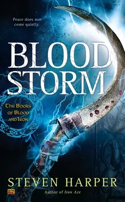 Tempête de sang - Blood Storm