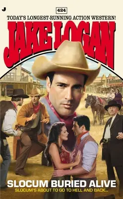 Slocum enterré vivant - Slocum Buried Alive