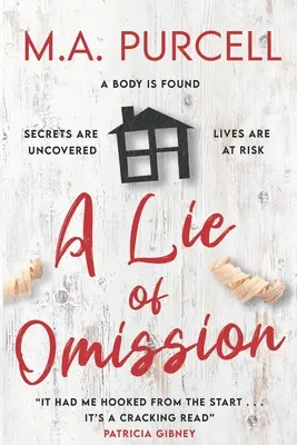 Un mensonge par omission : Un thriller psychologique captivant - A Lie of Omission: A Gripping Psychological Thriller