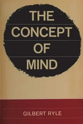 Le concept de l'esprit - The Concept of Mind