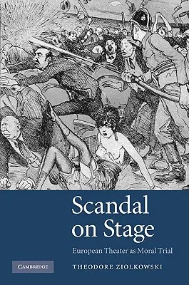 Scandale sur scène - Scandal on Stage