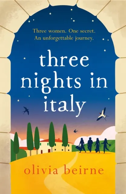 Trois nuits en Italie - Three Nights in Italy