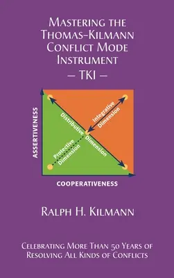 Maîtriser l'instrument de mesure du mode de conflit Thomas-Kilmann - Mastering the Thomas-Kilmann Conflict Mode Instrument